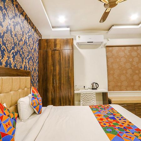 Fabhotel The Sunrise Inn - Nr Gayatri Vidya Parishad College Of Engineering Visakhapatnam Dış mekan fotoğraf