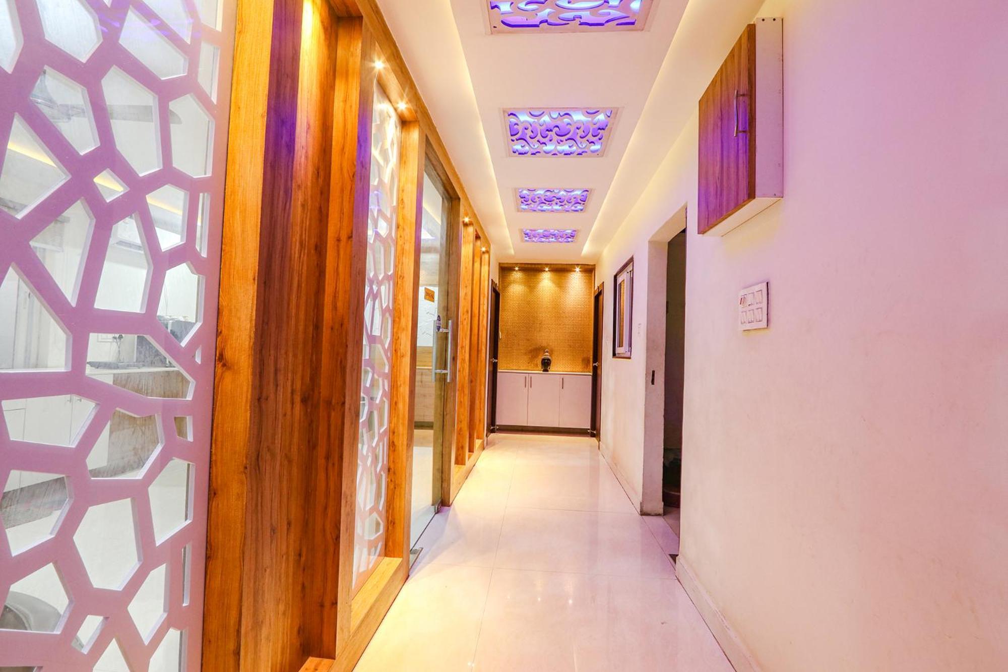 Fabhotel The Sunrise Inn - Nr Gayatri Vidya Parishad College Of Engineering Visakhapatnam Dış mekan fotoğraf